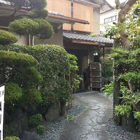 Rakucho Ryokan Киото Экстерьер фото