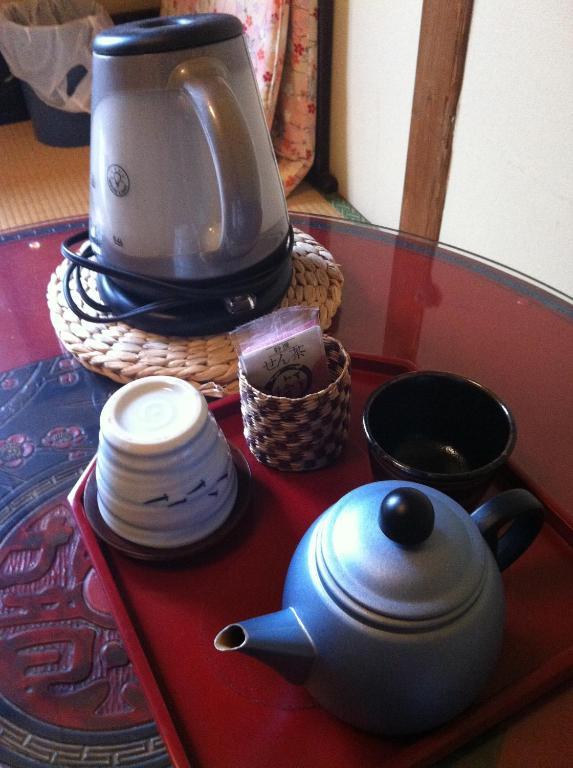 Rakucho Ryokan Киото Номер фото