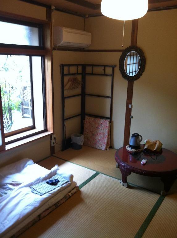 Rakucho Ryokan Киото Номер фото