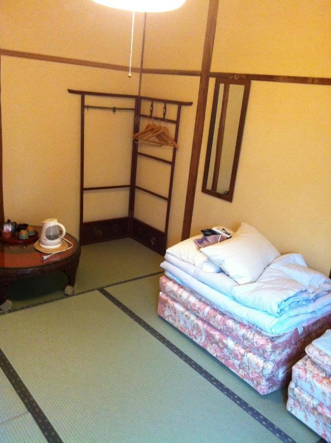 Rakucho Ryokan Киото Номер фото