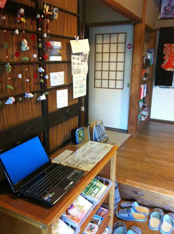 Rakucho Ryokan Киото Экстерьер фото