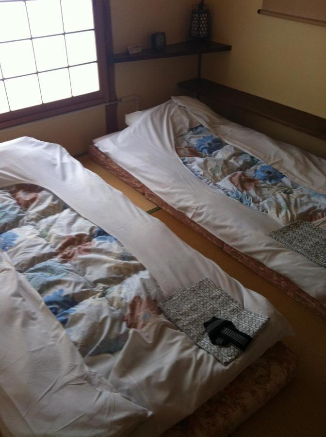 Rakucho Ryokan Киото Номер фото