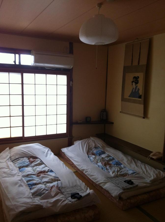 Rakucho Ryokan Киото Номер фото