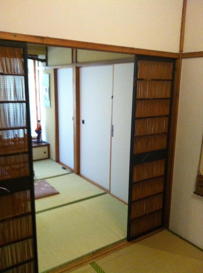 Rakucho Ryokan Киото Экстерьер фото